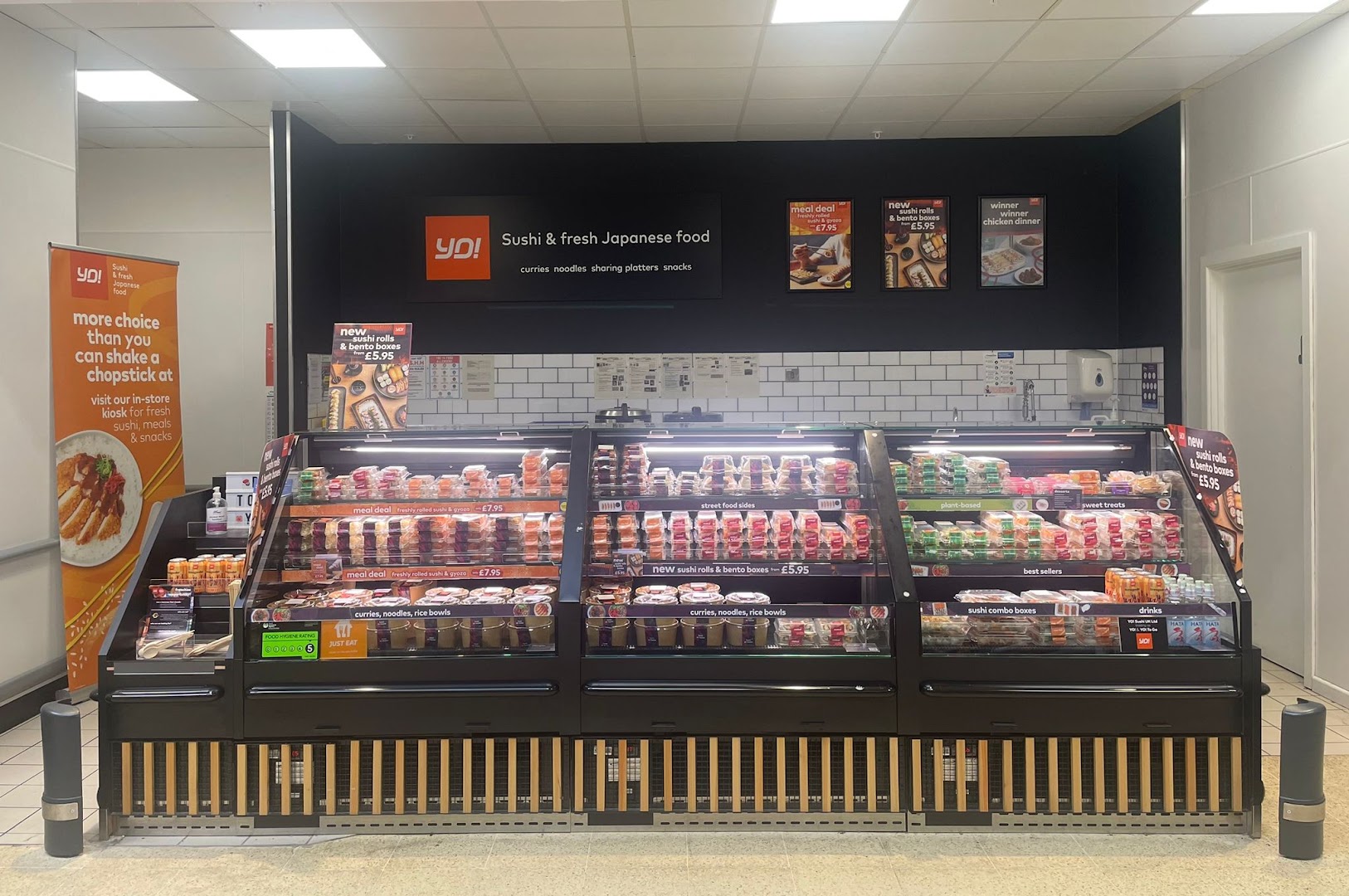 YO! Grimsby Tesco Extra Kiosk · Photos 1